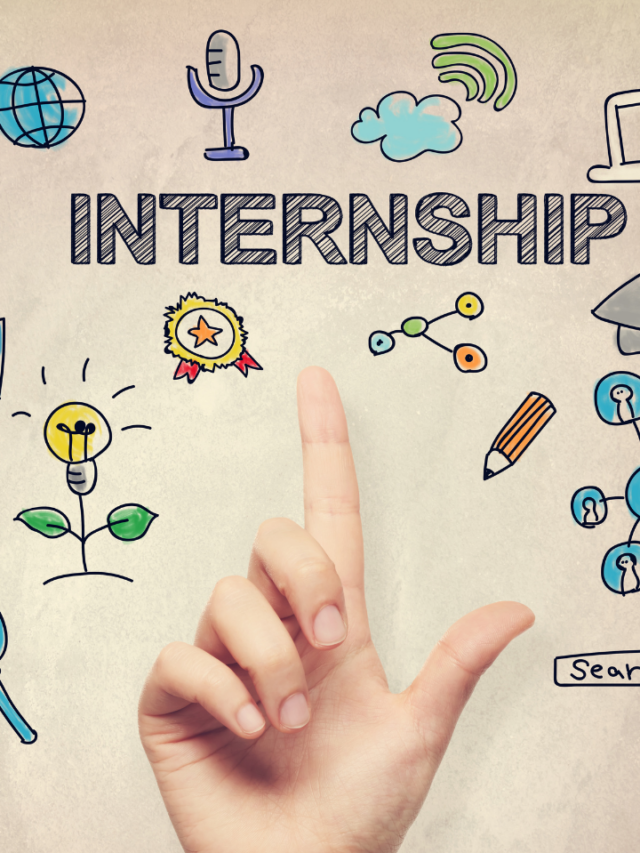 The Benefits of internships for College Students