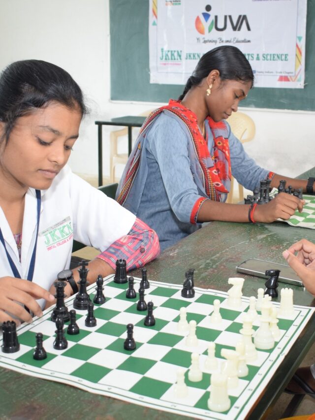 Chess Competition with regard to World Chess Day